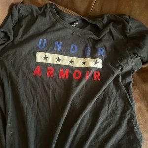 Under armor T-shirt size large